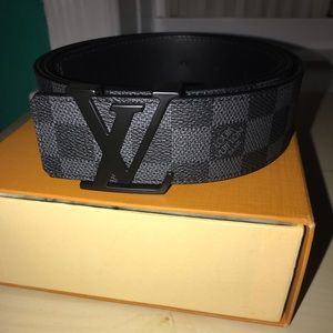 Louis Vuitton Belt